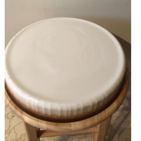 Vintage Corningware ceramic baking dish in GUC - Picture 2 of 3